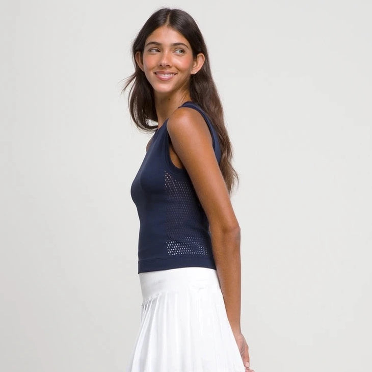 Débardeur Wilson Pro Seamless Navy