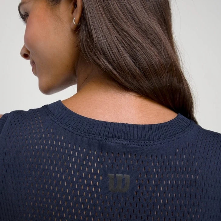 Débardeur Wilson Pro Seamless Navy