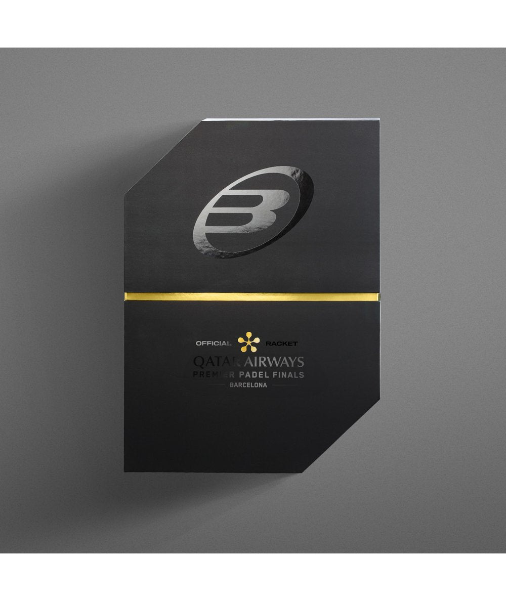 Raquette de padel Bullpadel Hack 04 Tour Final performance et précision
Raquette de padel Bullpadel Pearl Tour Final performance et précision