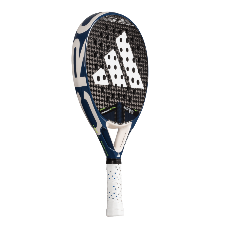 Design Adidas Cross It Carbon CTRL padel