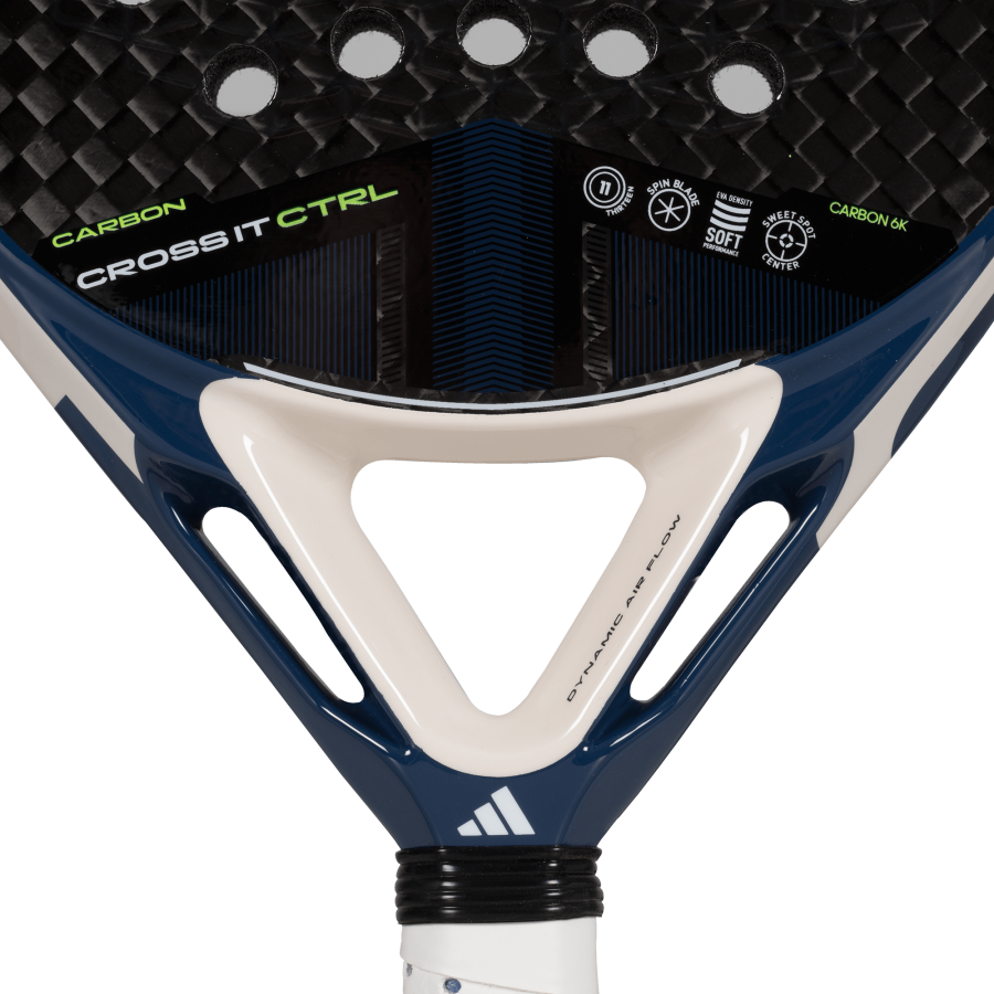 Grip ergonomique Adidas Cross It Carbon CTRL