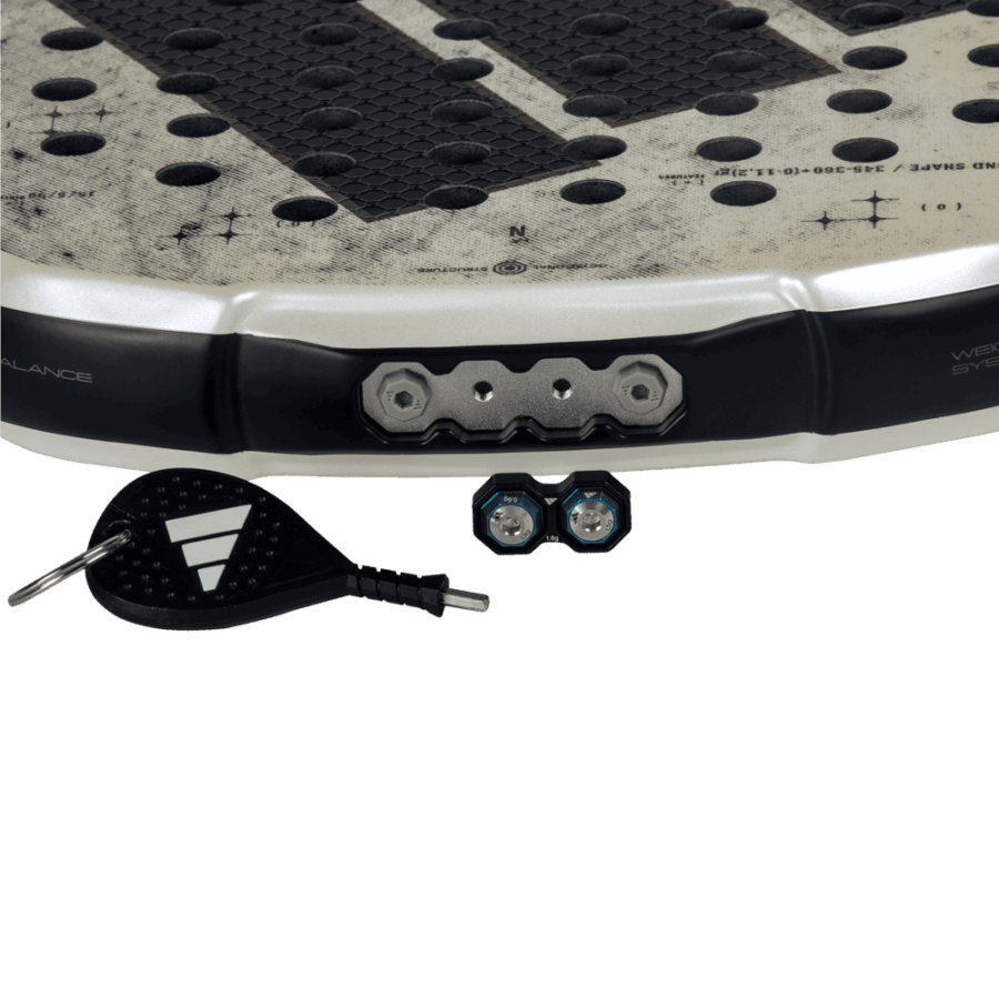 Raquette de padel Adidas Metalbone 3.4 Pro EDT