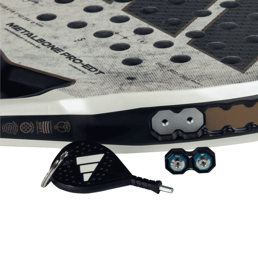 Raquette de padel Adidas Metalbone 3.4 Pro EDT