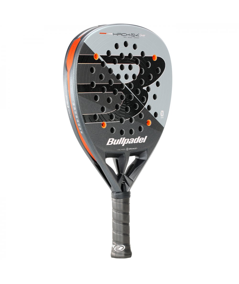 Raquette de padel Bullpadel Hack 04 Comfort 26