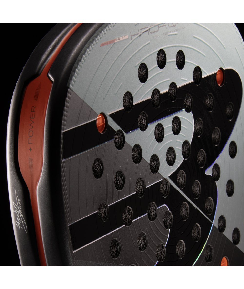 Raquette de padel Bullpadel Hack 04 Comfort 26