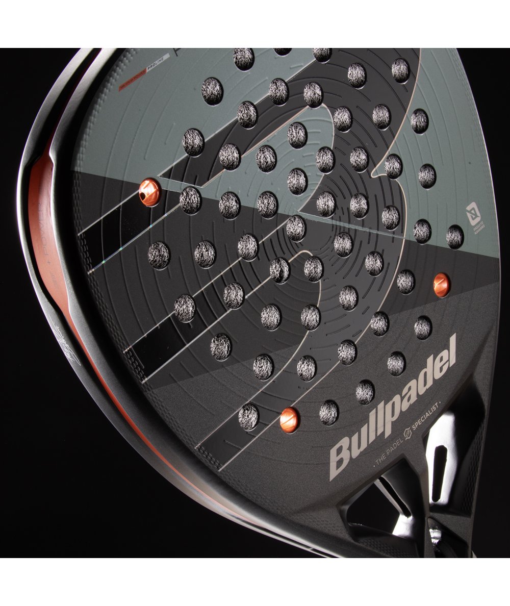 Raquette de padel Bullpadel Hack 04 Comfort 26