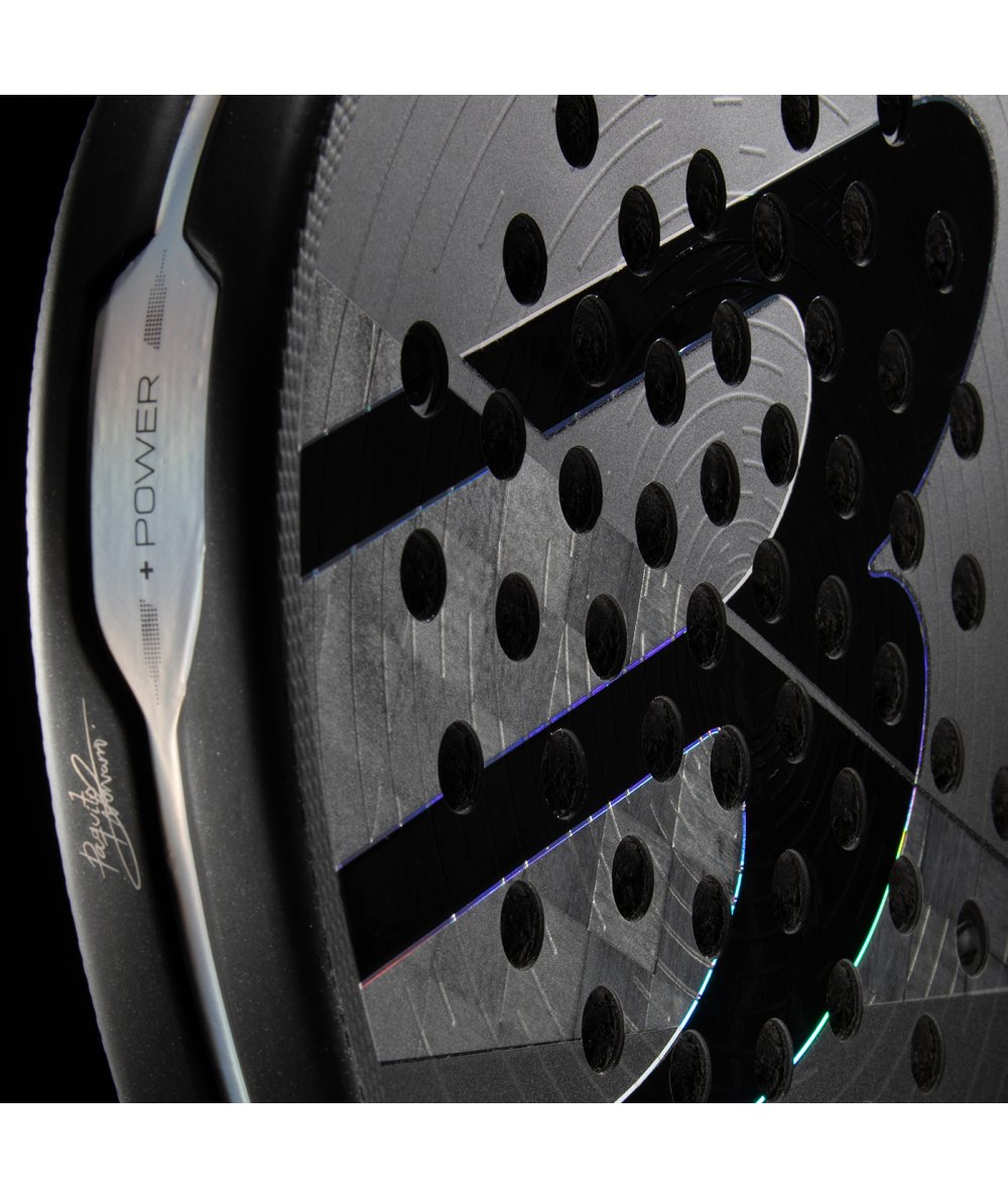 Raquette de padel Bullpadel Hack 04 Hybrid 26