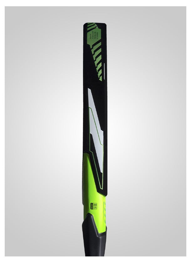 Raquette Lok Carbon Flow en action sur le terrain