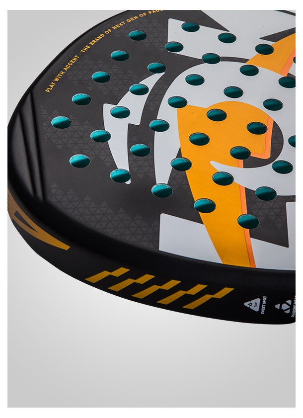 Raquette Lok Easy Hype poignée ergonomique