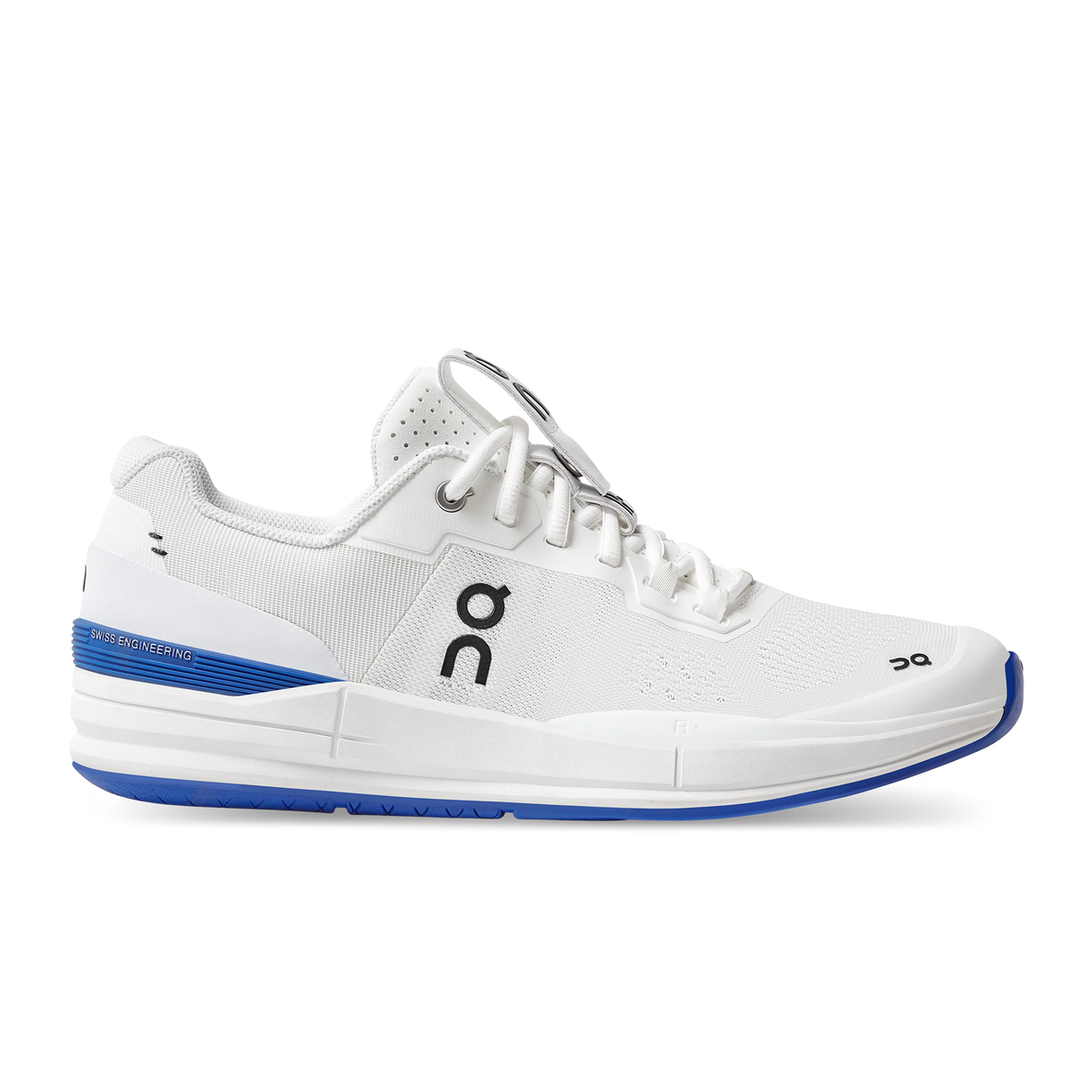 Chaussures On THE ROGER Pro Men White Indigo vue avant