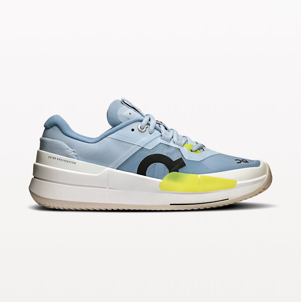 Chaussures On THE ROGER Pro 2 Women Chambray vue avant