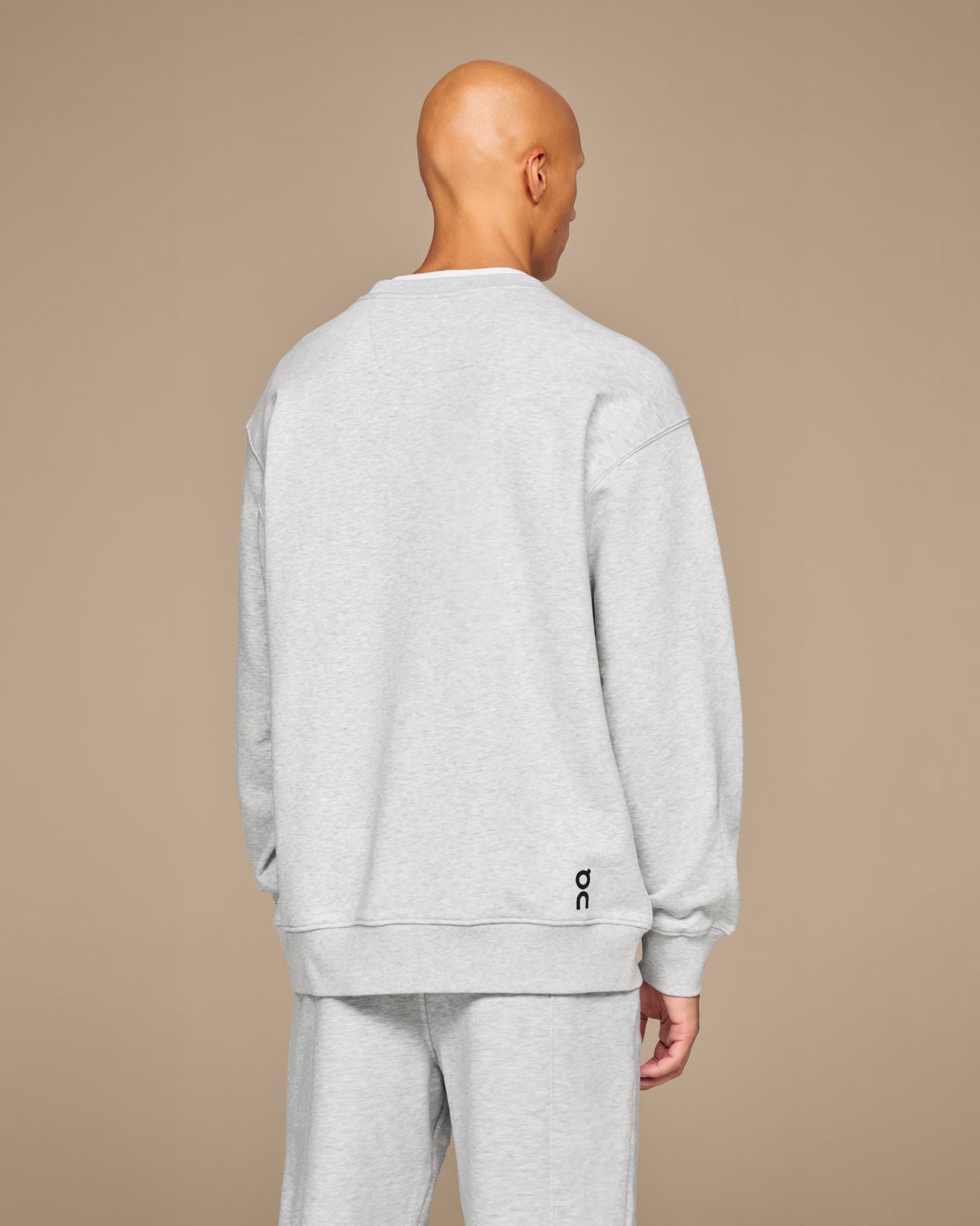 Sweatshirt On Club Crew Crater