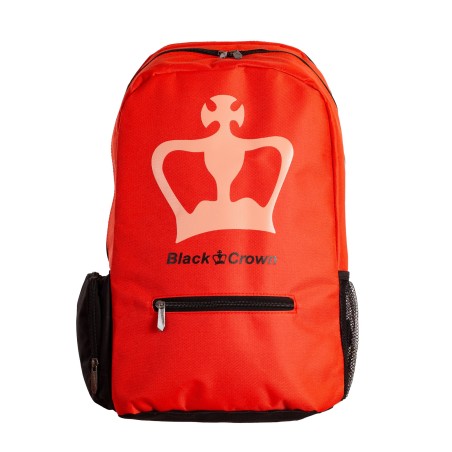 Sac à dos Black Crown Focus Rouge 2026