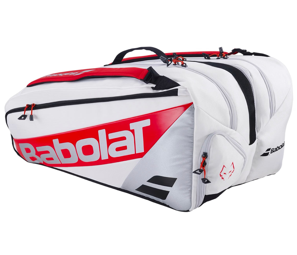 Sac Babolat RH Pro Lebron en usage sportif