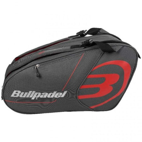 Sac de padel Bullpadel Tour Gris Sombre