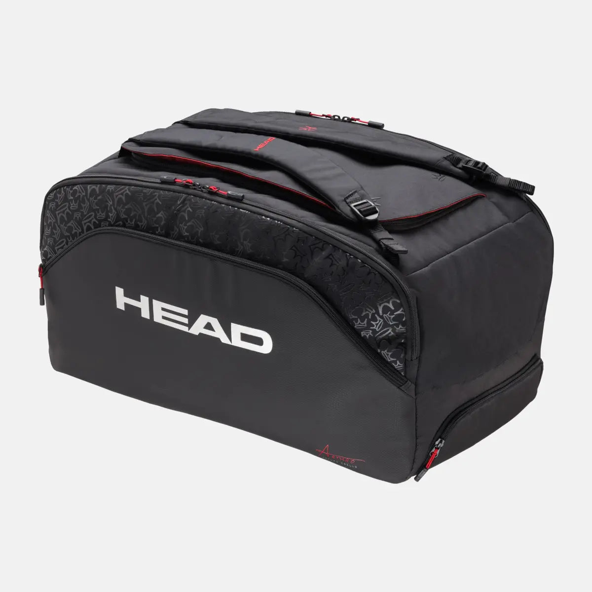 Sac Head Duffle Coello Pro X vue de face, grand sac de sport