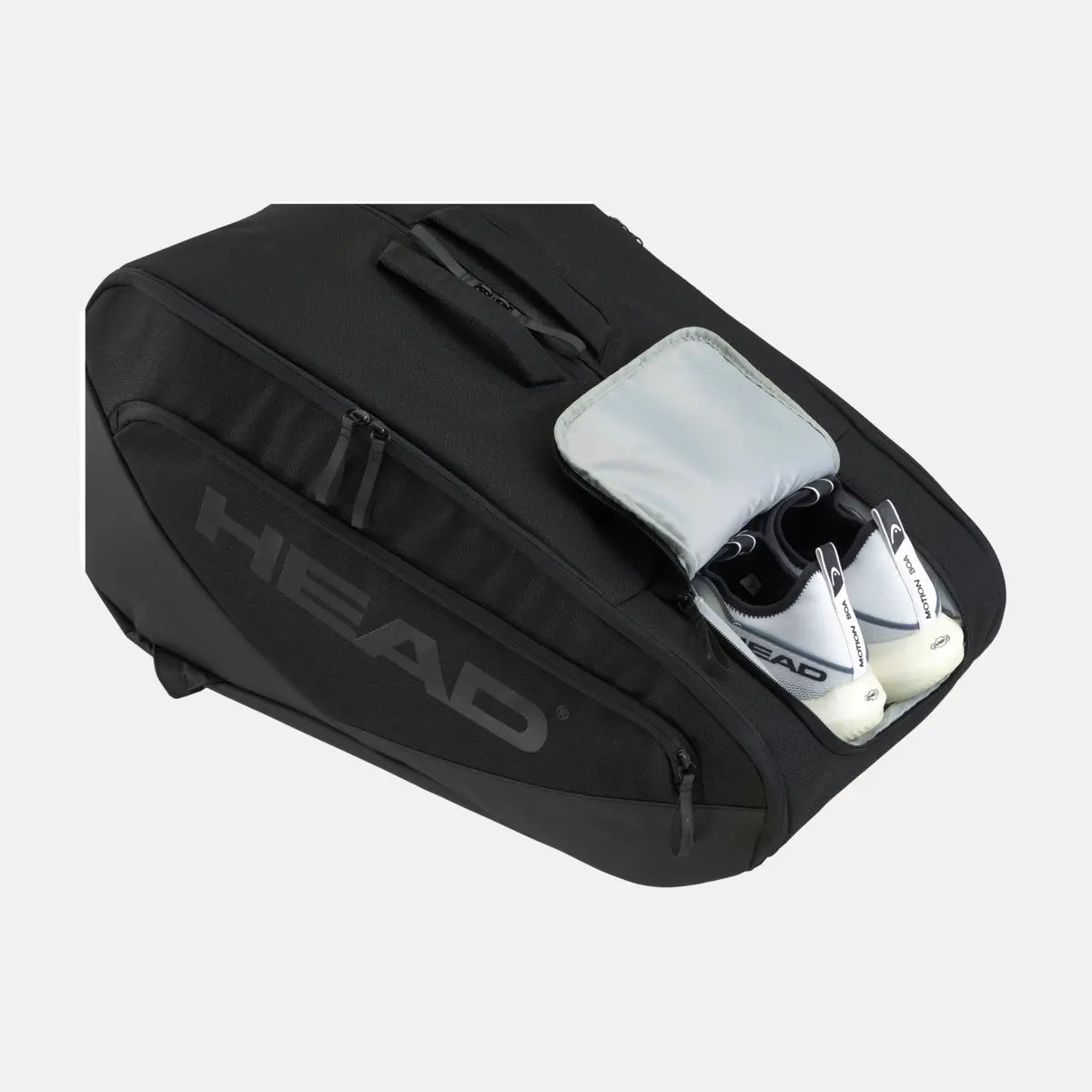 Sac Head Pro X Black vue arrière