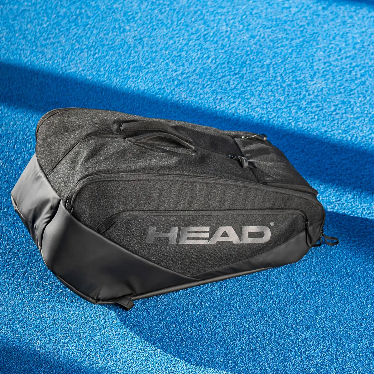 Bretelles ajustables du Sac Head Pro X Black