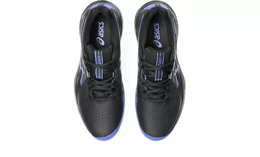 Semelle terre battue Chaussures Asics Gel Challenger 15 Clay homme Black Dark Cobalt