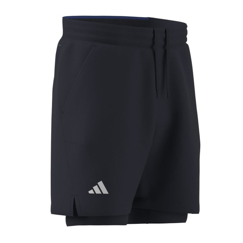 Short de padel Adidas Tight Set Legend Ink