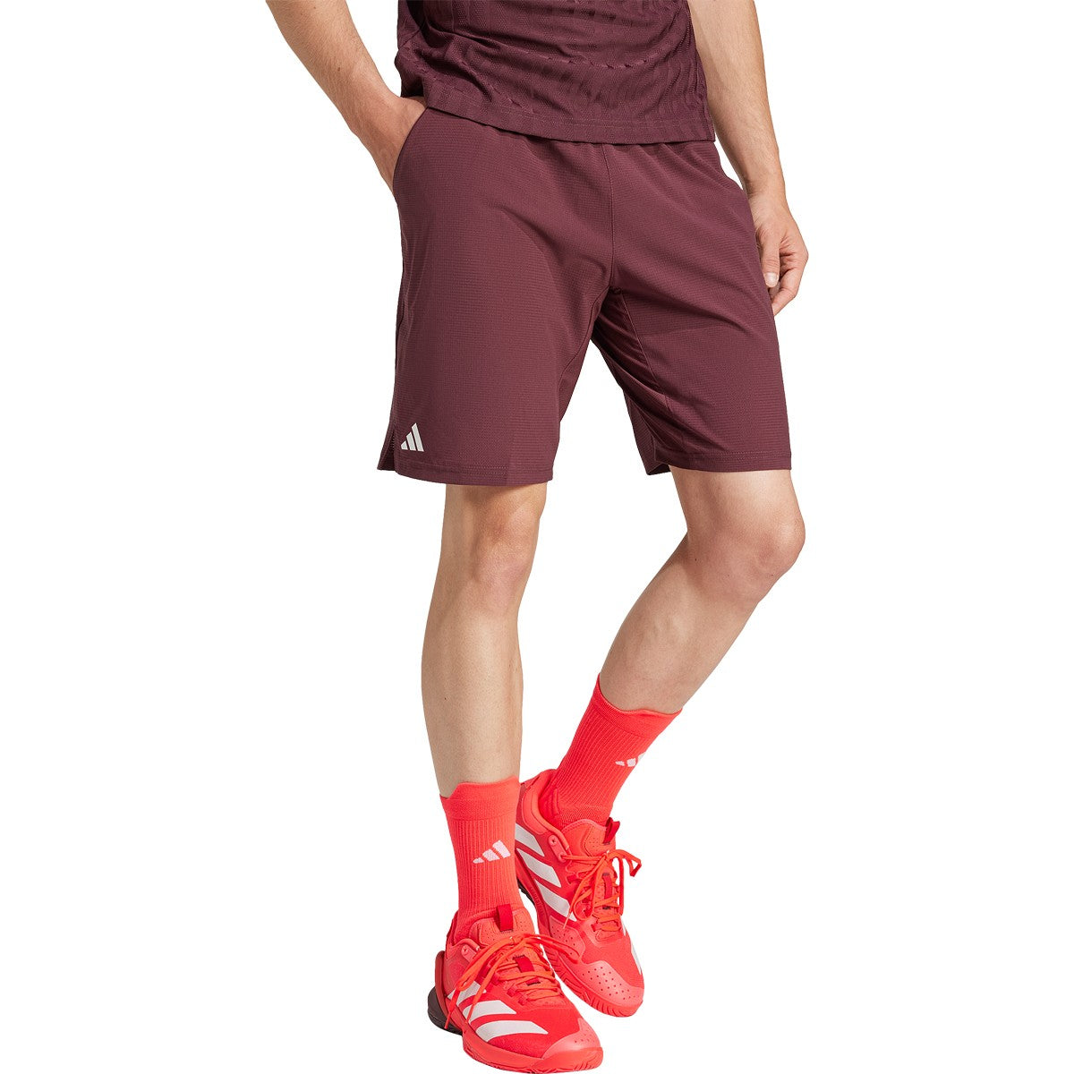 Short Adidas Ergo Aurora Ruby confortable et respirant