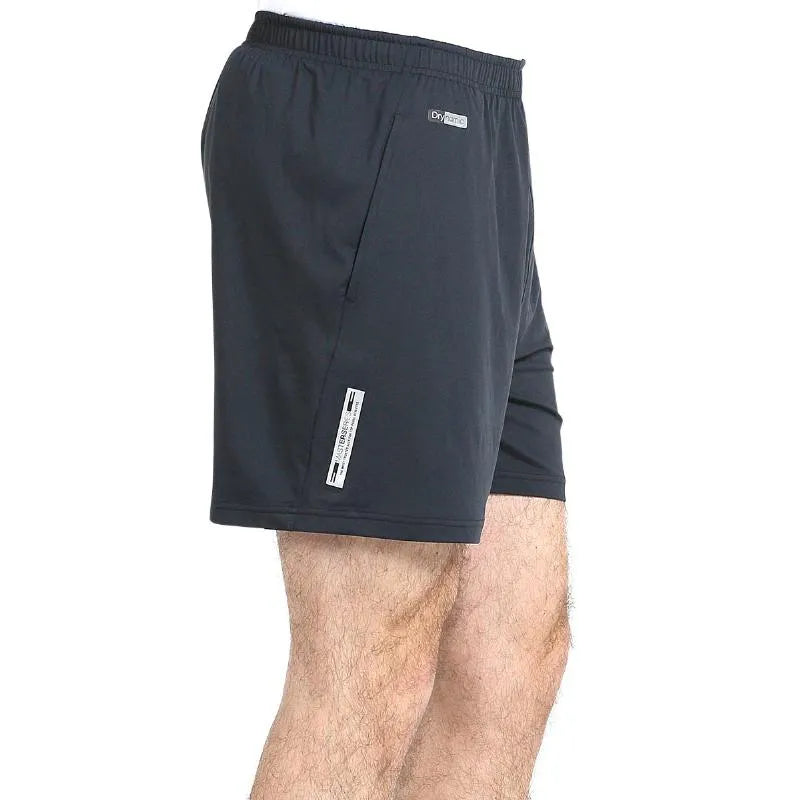Bullpadel Afate Navy Blue Shorts