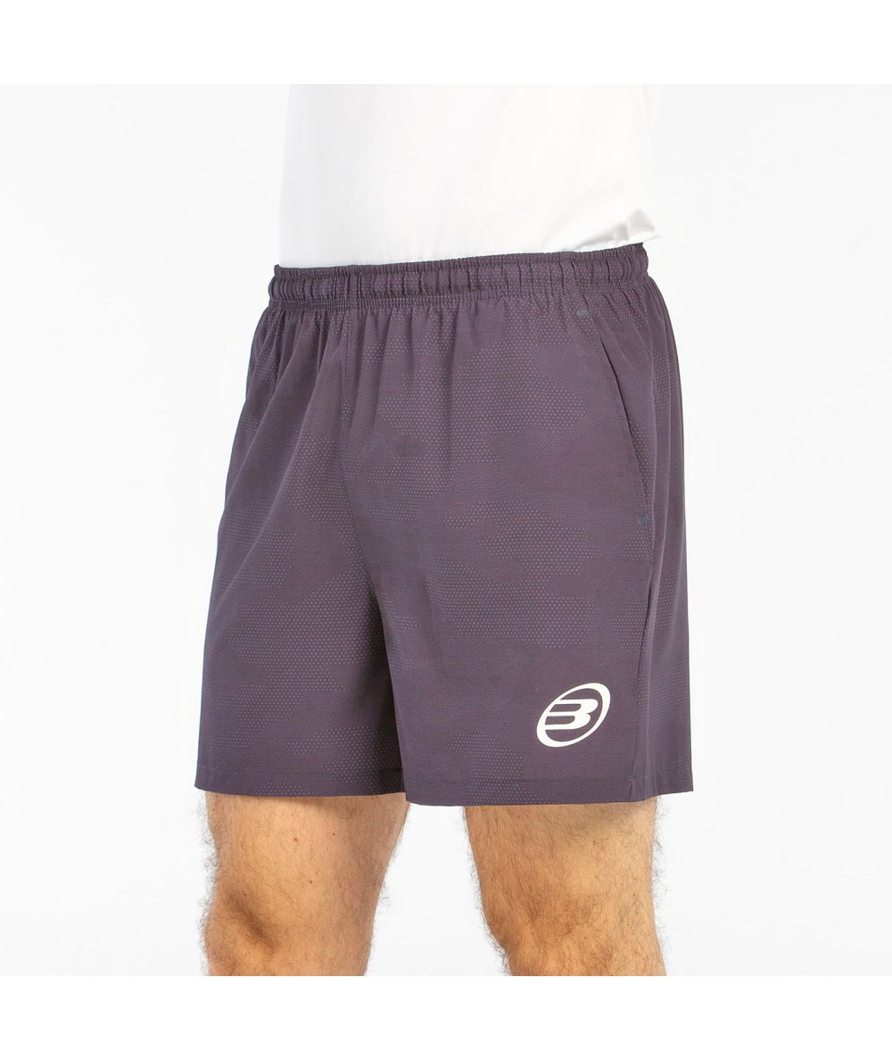 Short Bullpadel Bugle Carbon vue de face