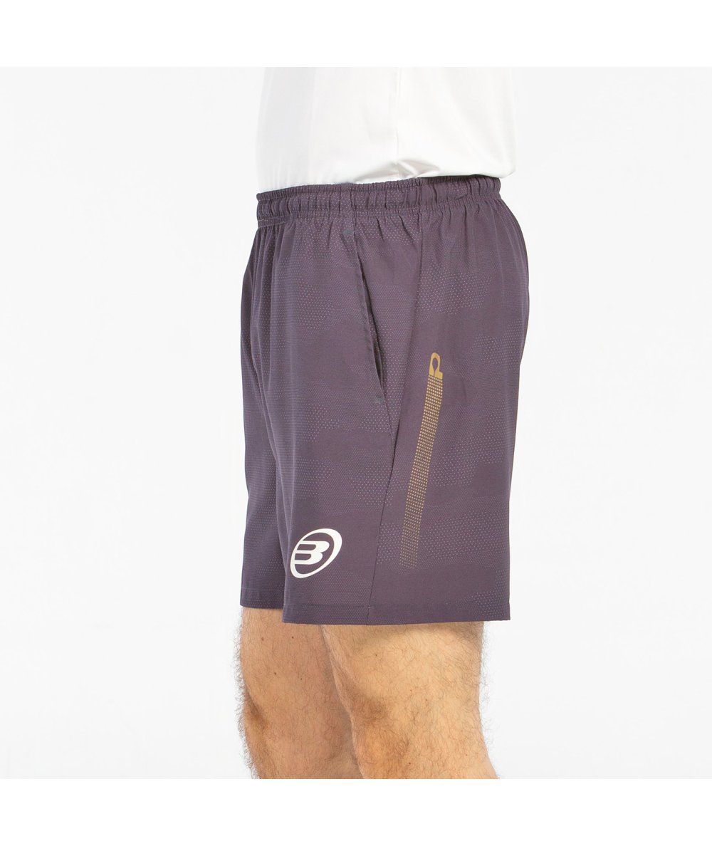 Profil du Short Bullpadel Bugle Carbon