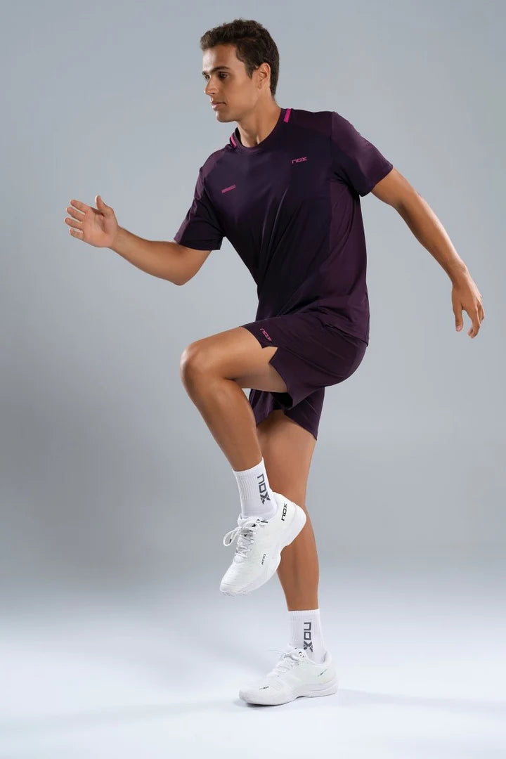 Short Nox Pro Deep Purple