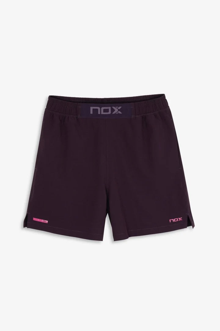 Short Nox Pro Deep Purple