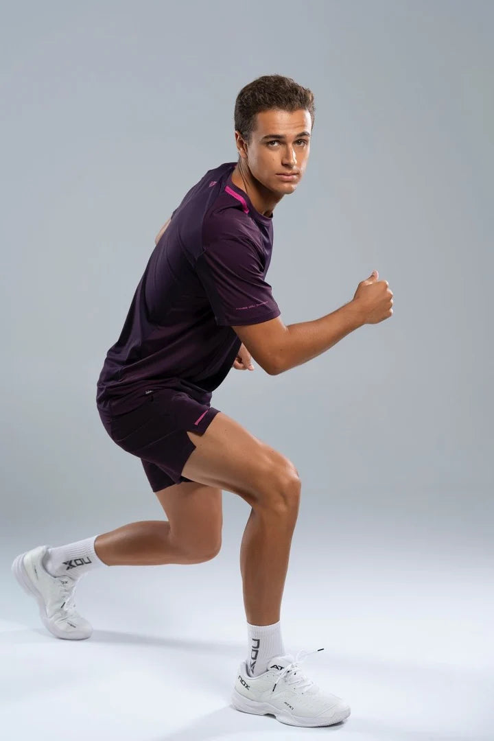 Short Nox Pro Deep Purple