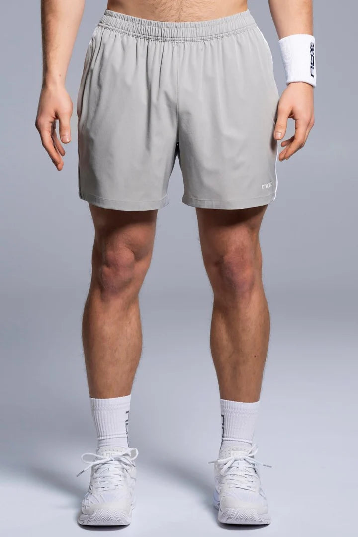 Nox Team Grey Padel Shorts
