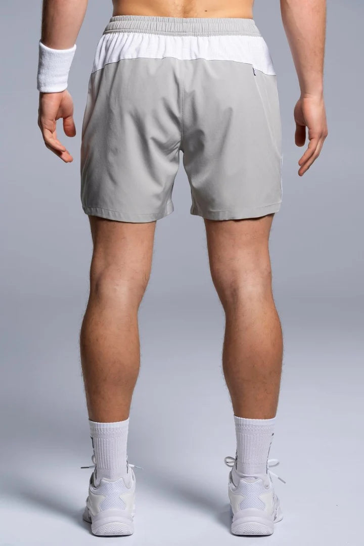 Nox Team Grey Padel Shorts