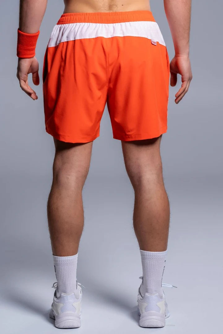 Short de padel Nox Team Rouge