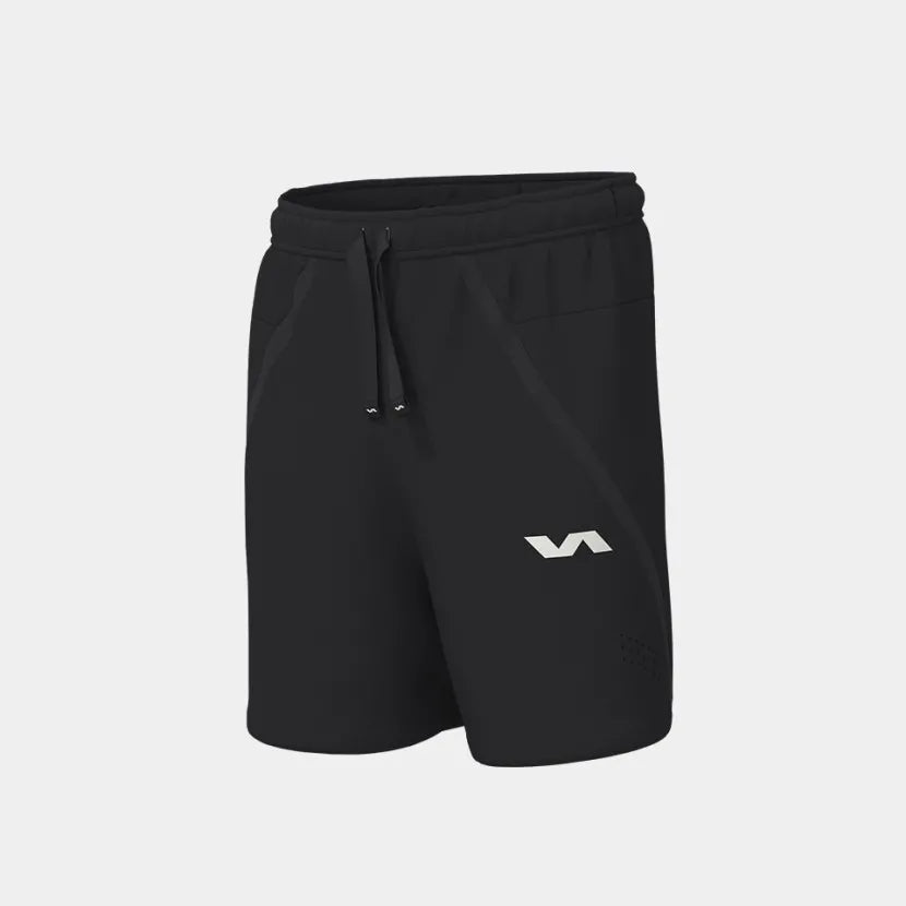 Short de padel Varlion Pro Tech Alain Black