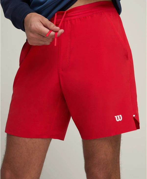 Arrière Short Wilson Tournament V2 7'' Red