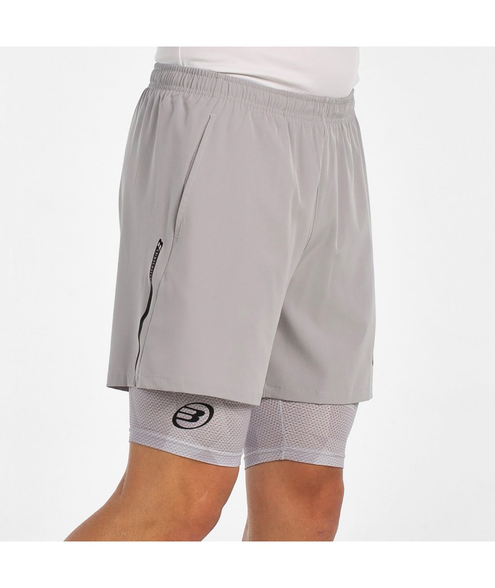 Short de padel Bullpadel Manzan Piedra