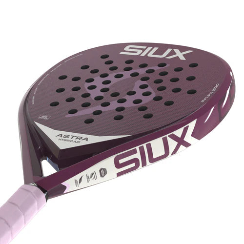 Raquette de padel Siux Astra Go Hybrid Air 2026