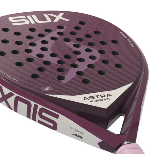 Raquette de padel Siux Astra Go Hybrid Air 2026