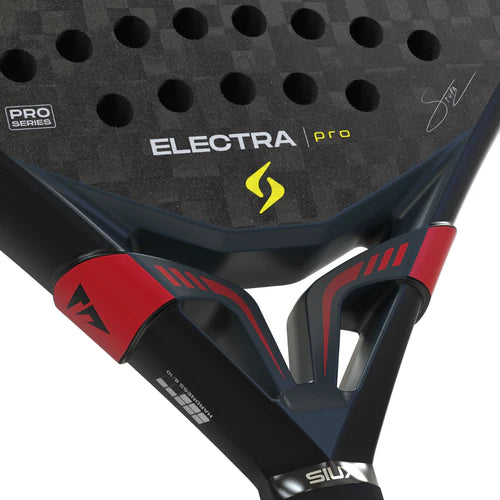 Raquette de padel Siux Electra ST5 Stupa Pro Noir 2026