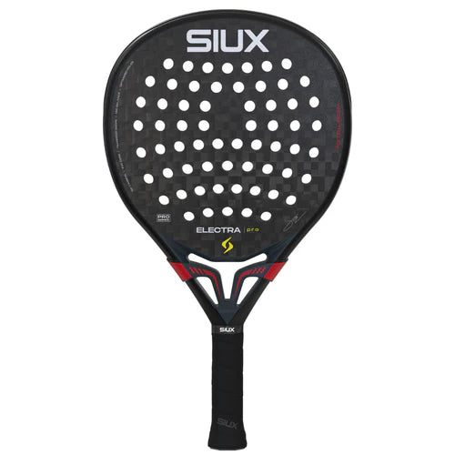 Raquette de padel Siux Electra ST5 Stupa Pro Noir 2026