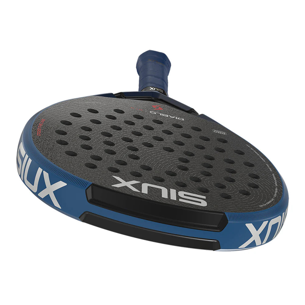 Raquette de padel Siux Diablo Pro 2026 Royal Blue
