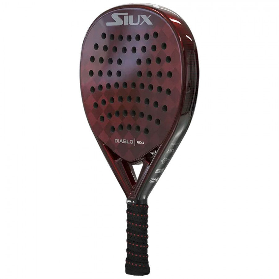 Pala Siux Diablo Pro 4 2025 vue arrière