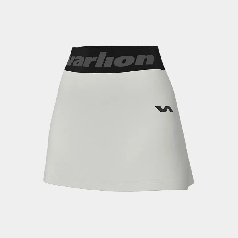 Jupe de padel Varlion Basic Linda White