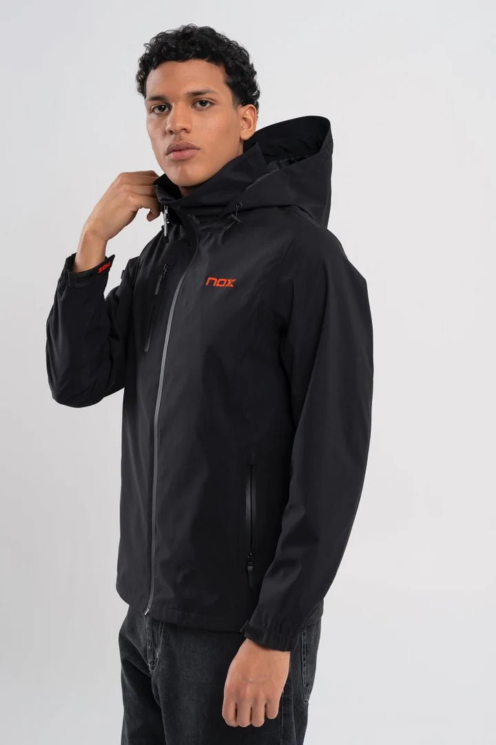 Veste de padel Nox Softshell Noir