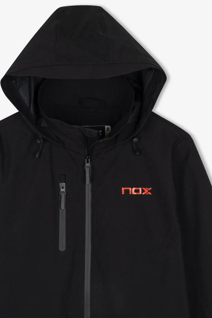 Veste de padel Nox Softshell Noir