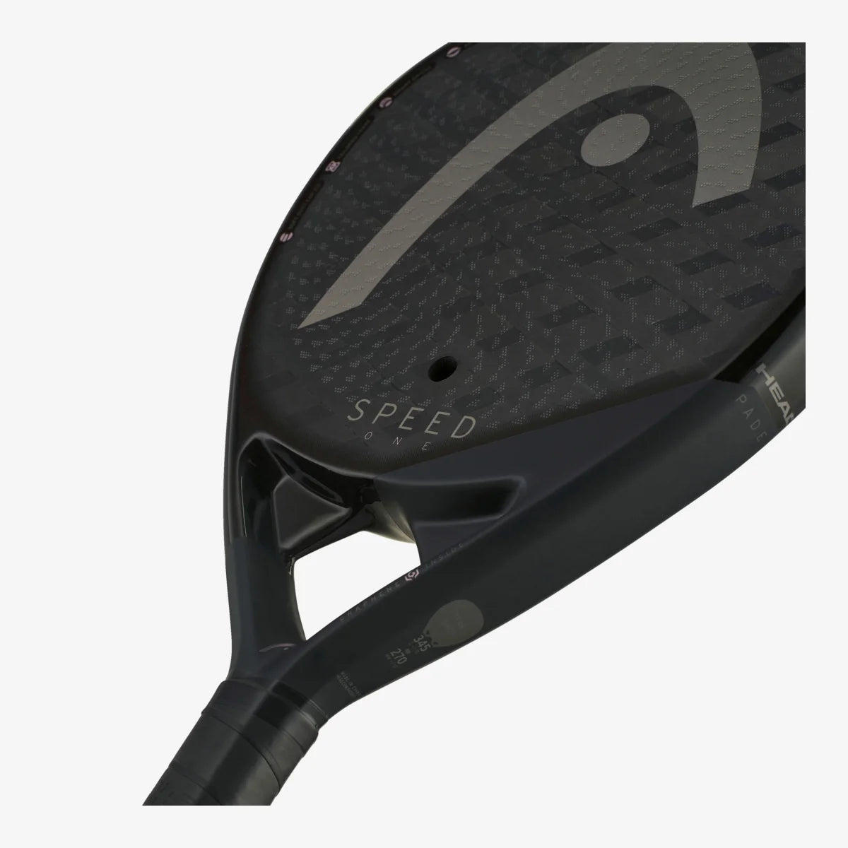 Raquette Head Speed One 2025 surface de frappe