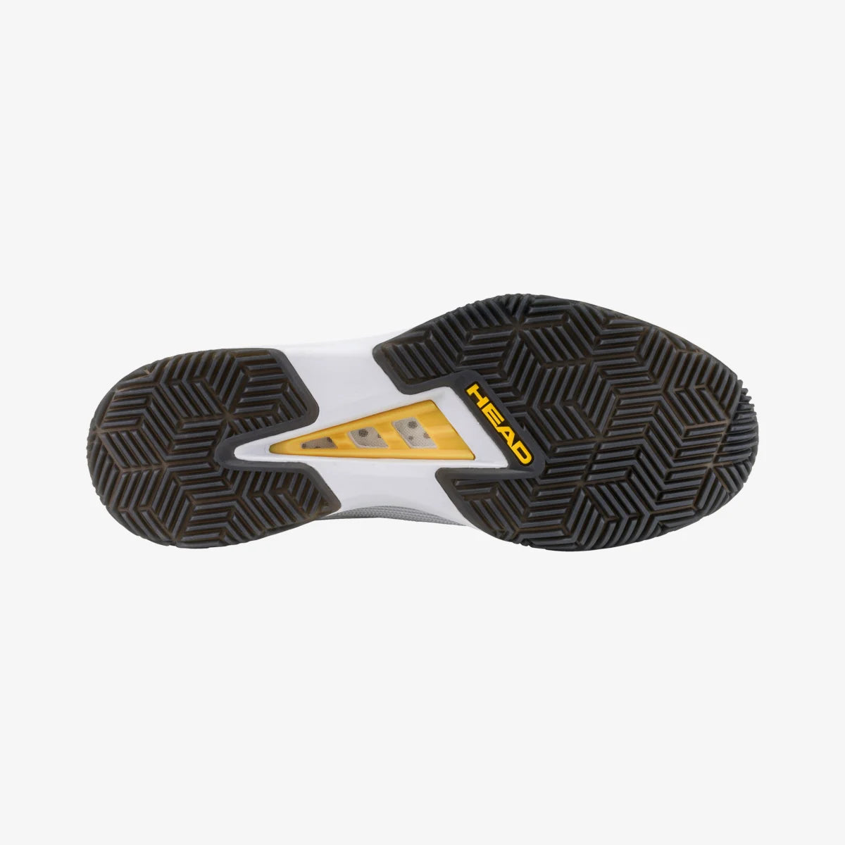 Chaussures Head Sprint Pro 4.0 White vue latérale