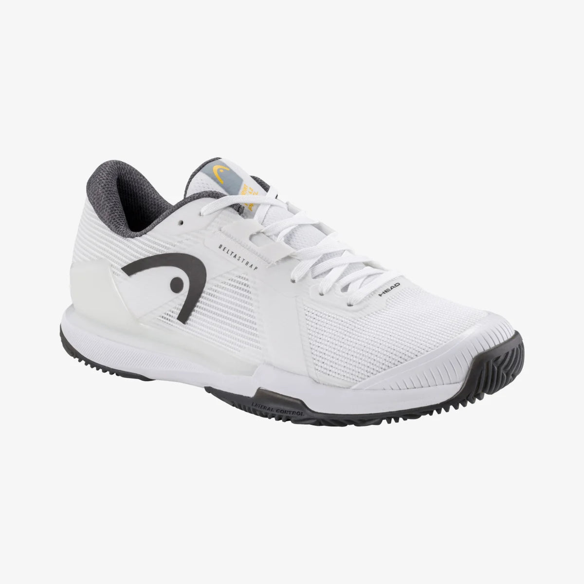 Chaussures Head Sprint Pro 4.0 White vue principale