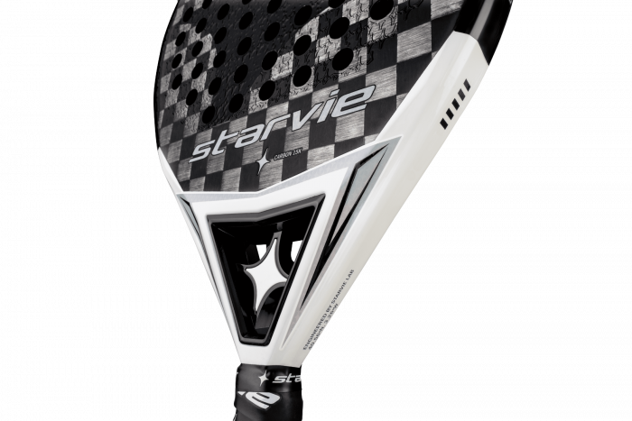 Starvie Astrum Pro 2025 détails du carbone